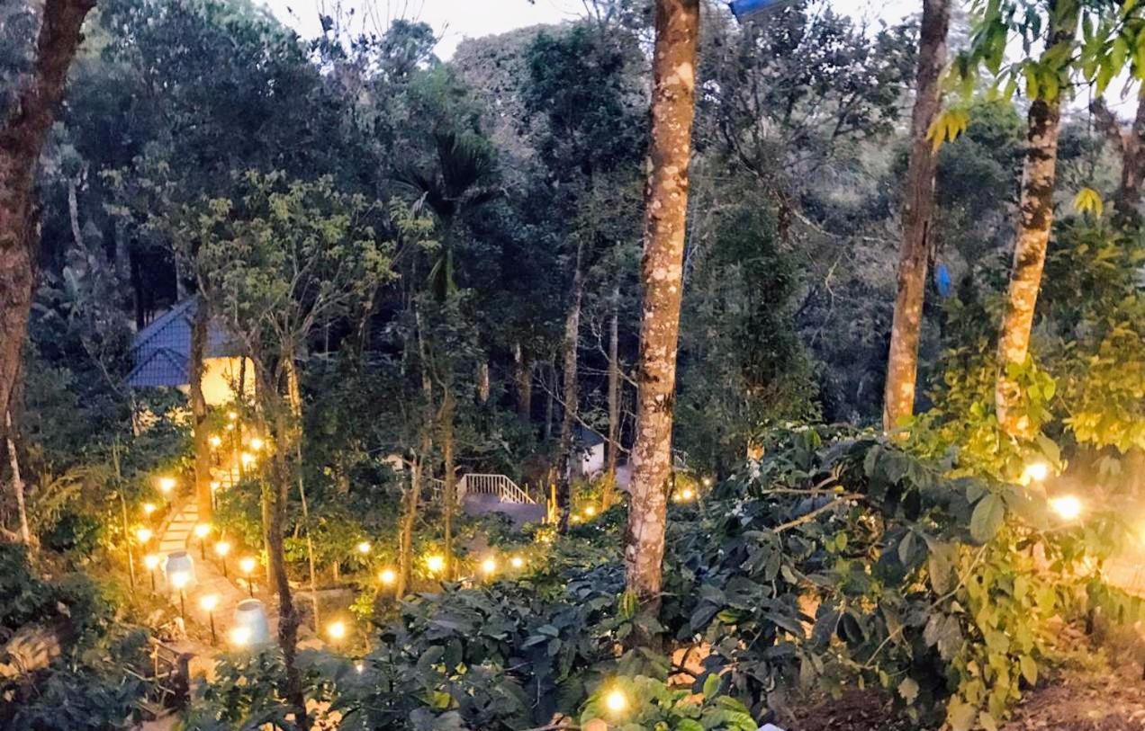 The Mountain Shades Resort Madikeri Extérieur photo