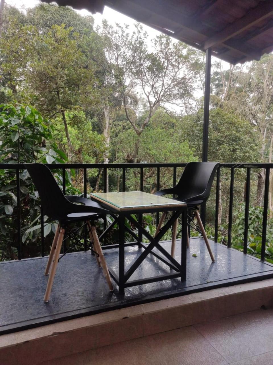 The Mountain Shades Resort Madikeri Extérieur photo