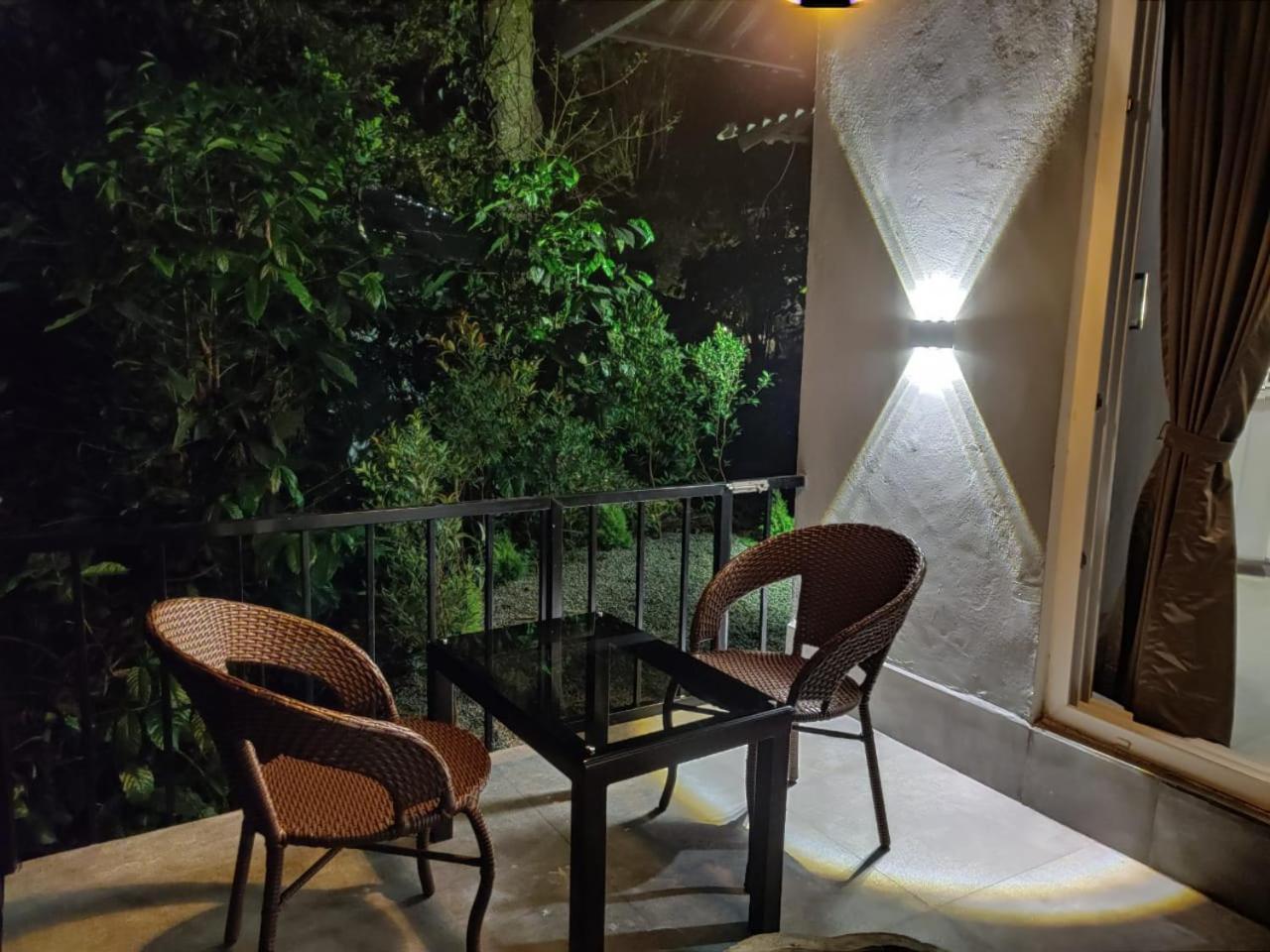 The Mountain Shades Resort Madikeri Extérieur photo