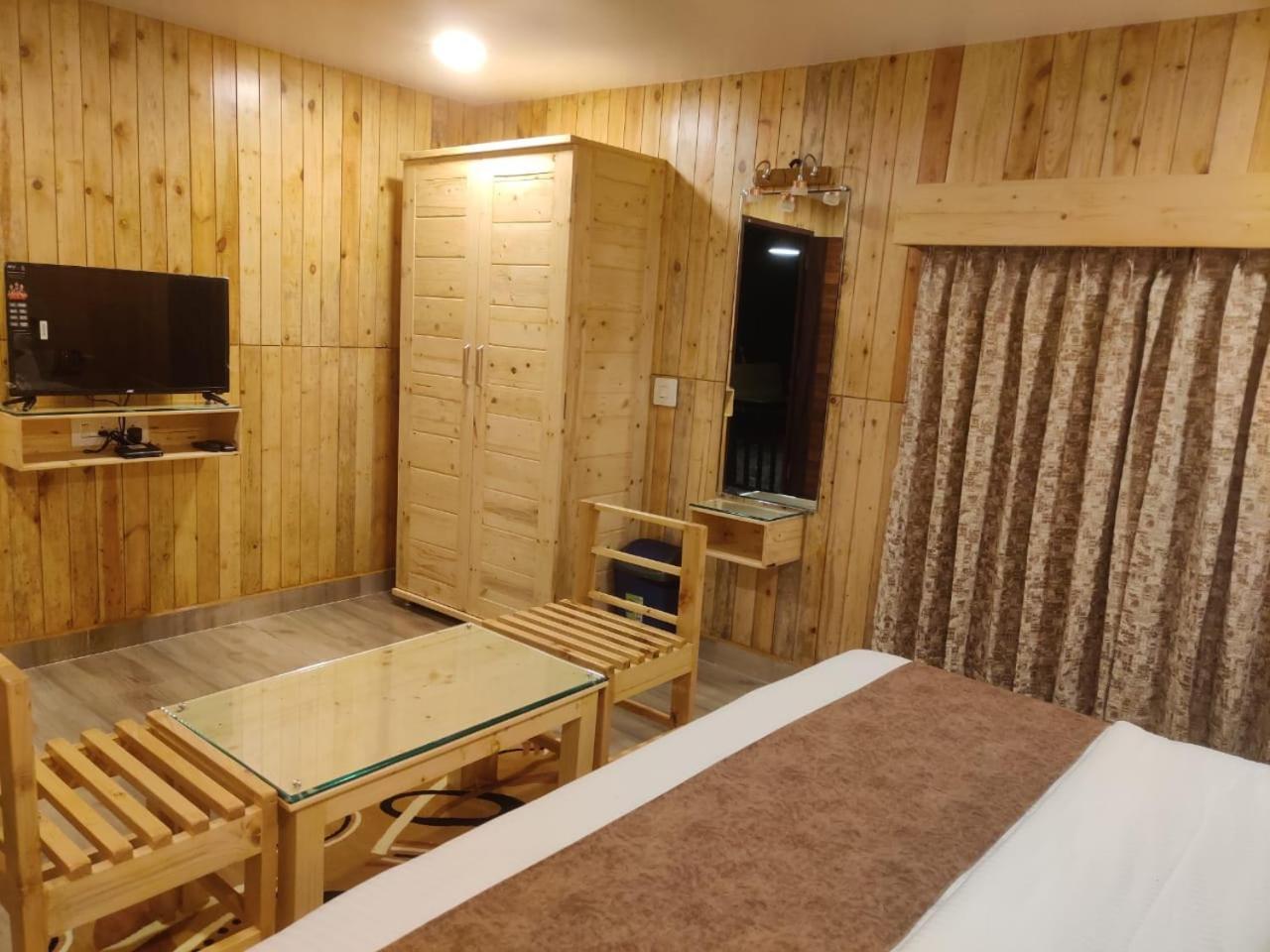The Mountain Shades Resort Madikeri Extérieur photo