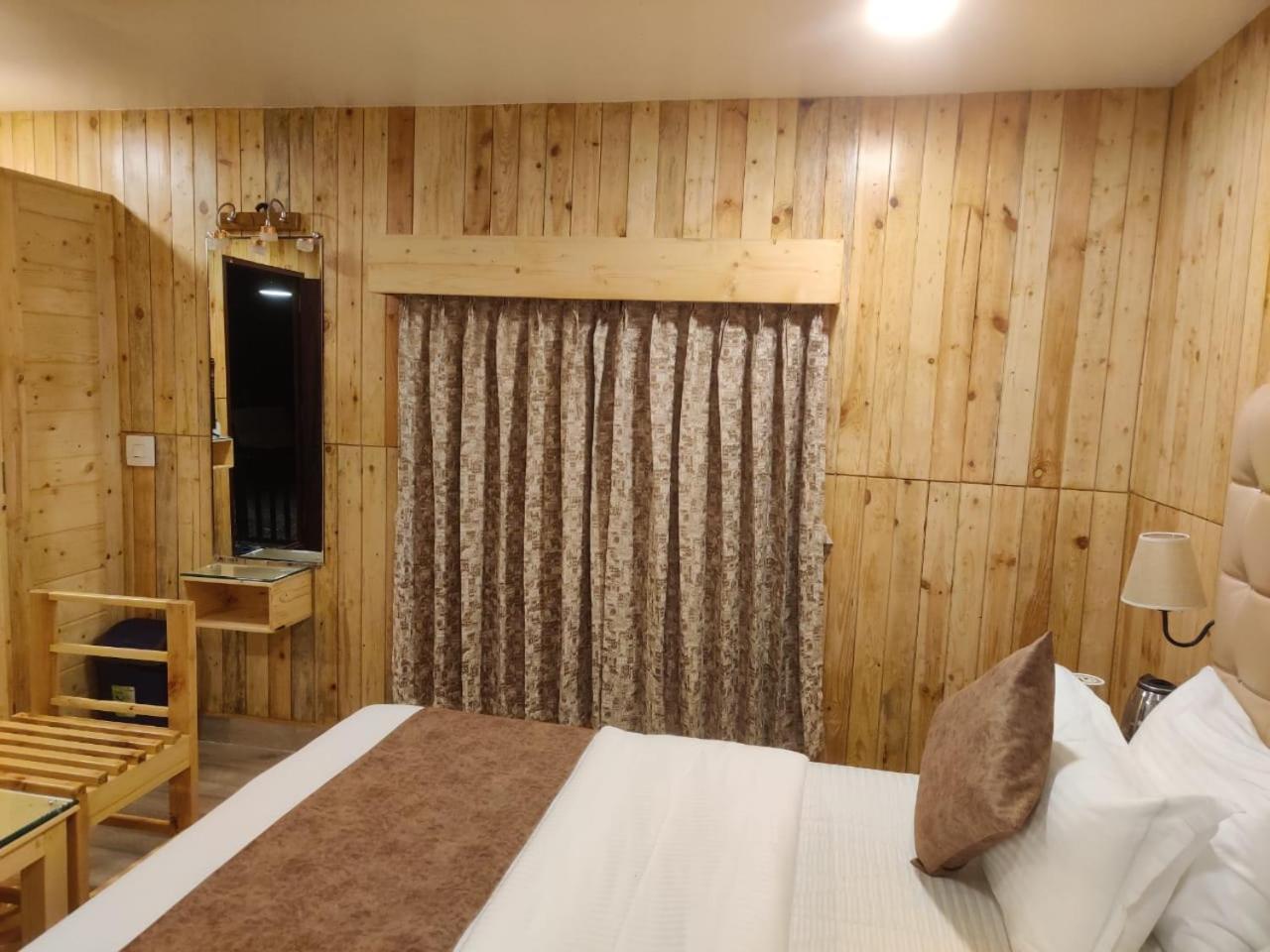 The Mountain Shades Resort Madikeri Extérieur photo
