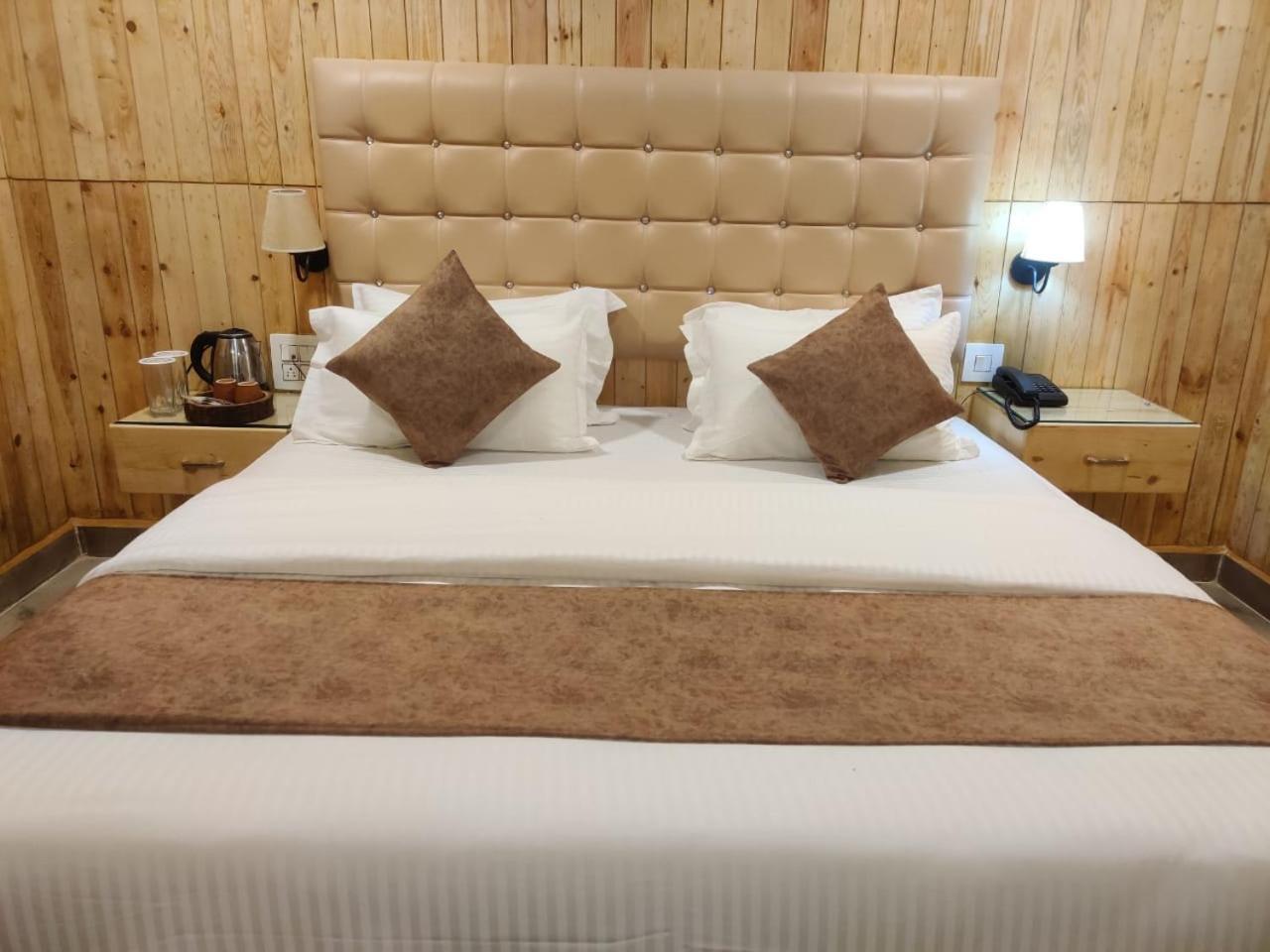 The Mountain Shades Resort Madikeri Extérieur photo