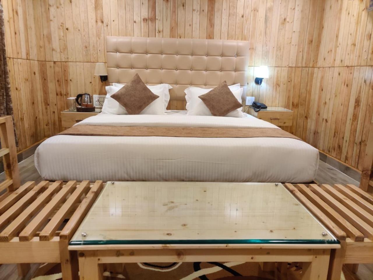 The Mountain Shades Resort Madikeri Extérieur photo