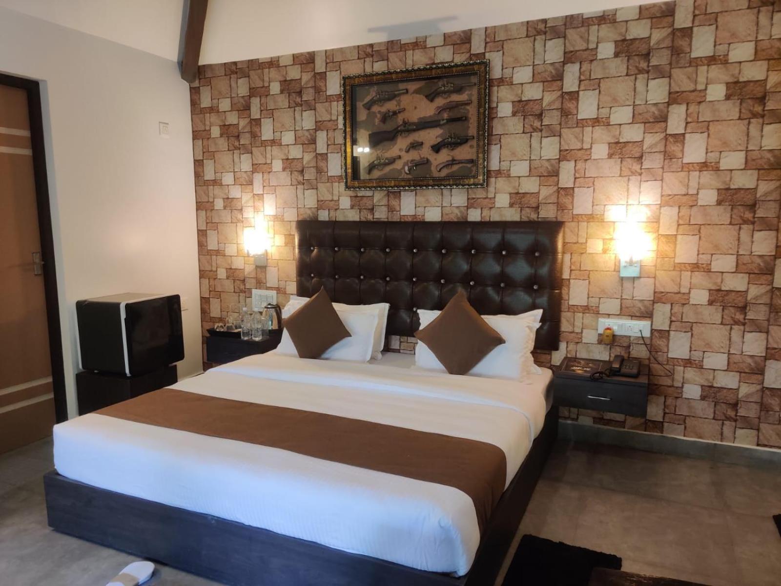 The Mountain Shades Resort Madikeri Extérieur photo