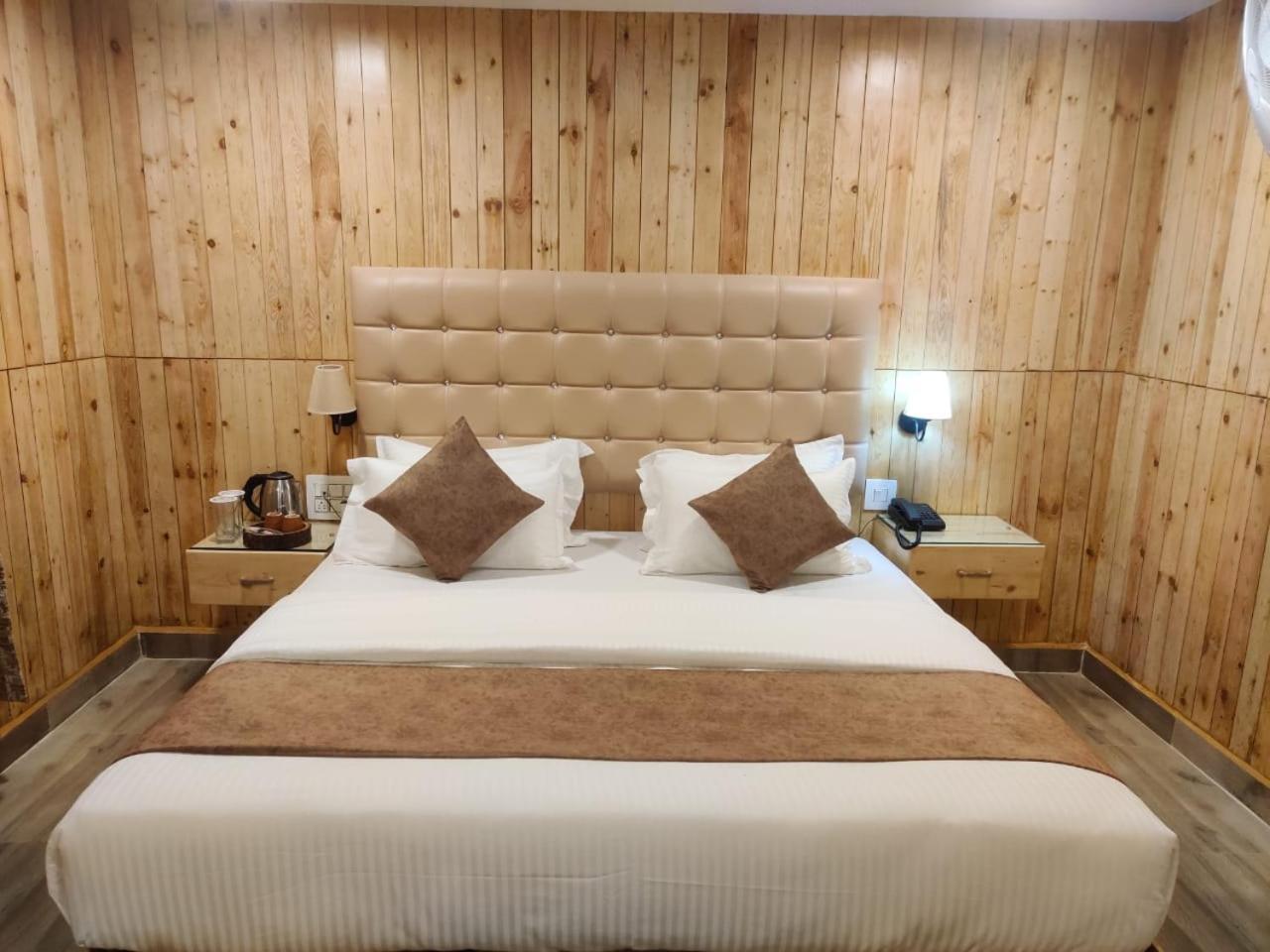 The Mountain Shades Resort Madikeri Extérieur photo