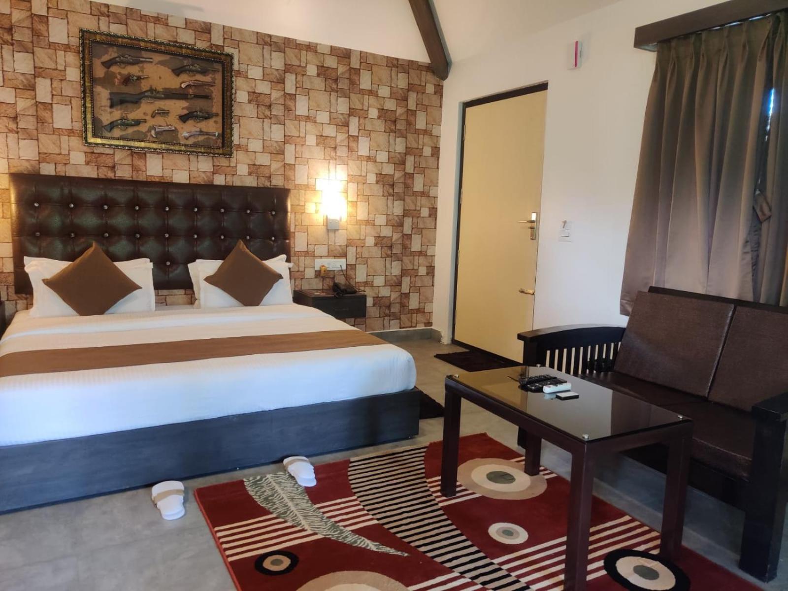 The Mountain Shades Resort Madikeri Extérieur photo