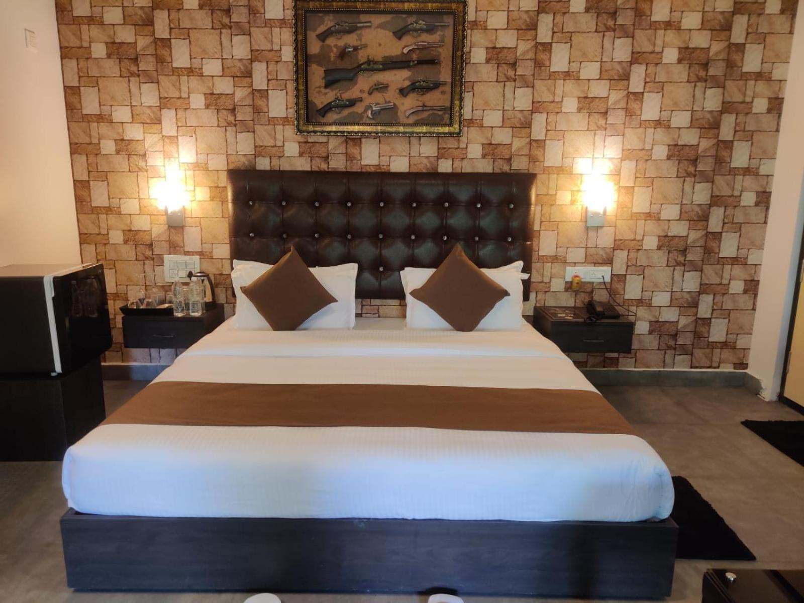 The Mountain Shades Resort Madikeri Extérieur photo