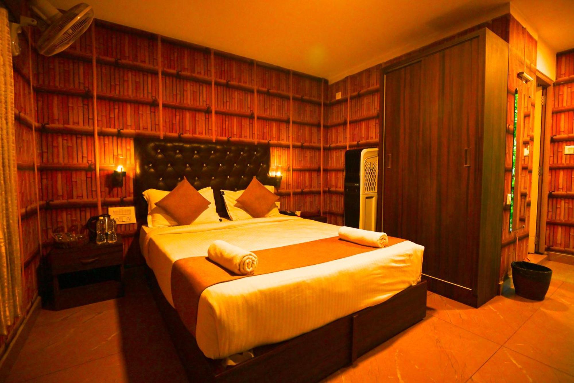 The Mountain Shades Resort Madikeri Extérieur photo
