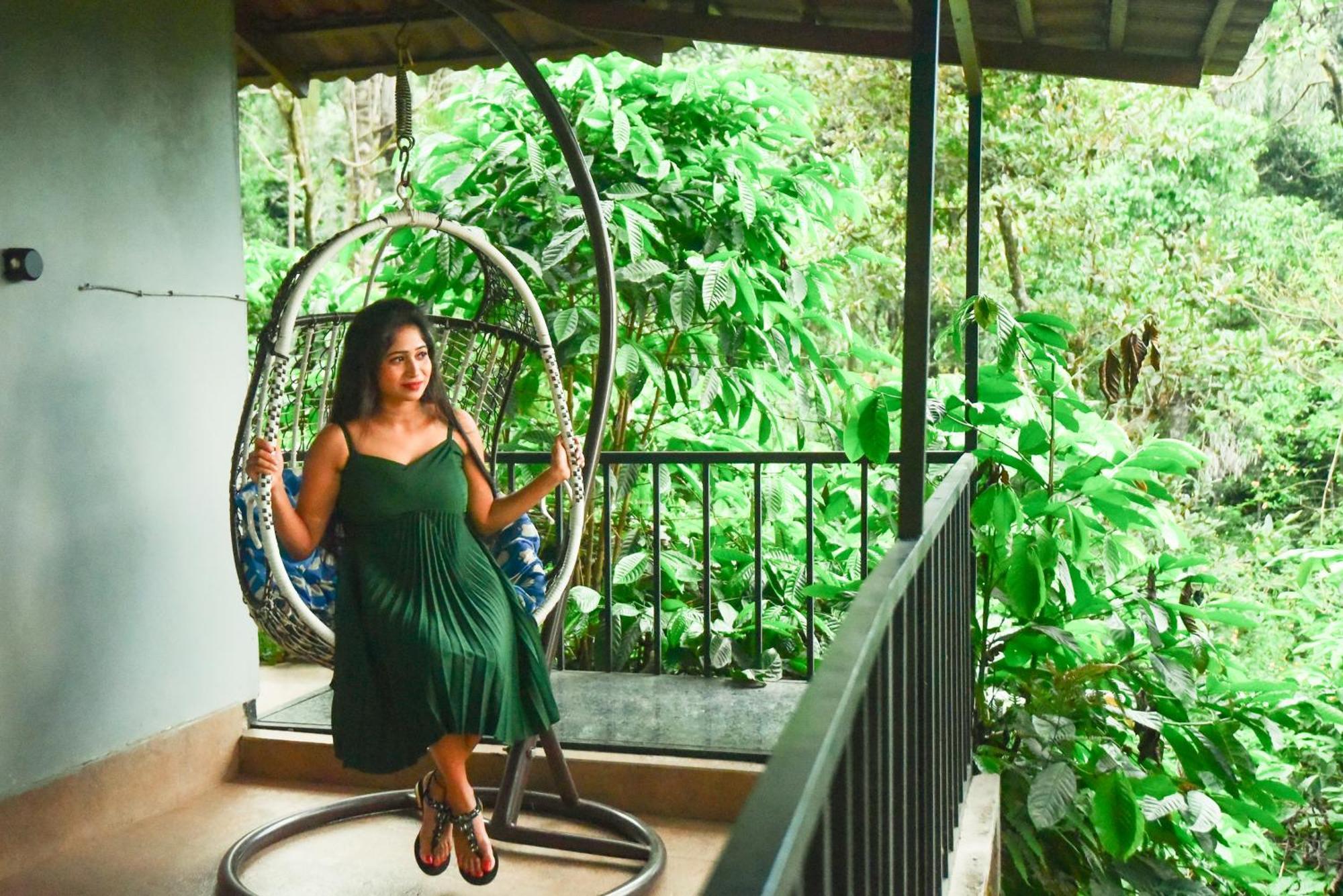 The Mountain Shades Resort Madikeri Extérieur photo