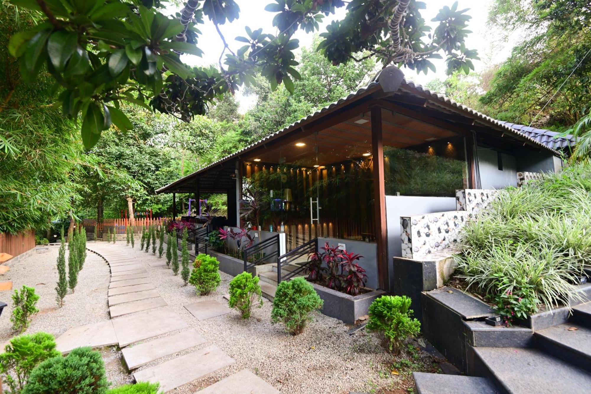 The Mountain Shades Resort Madikeri Extérieur photo