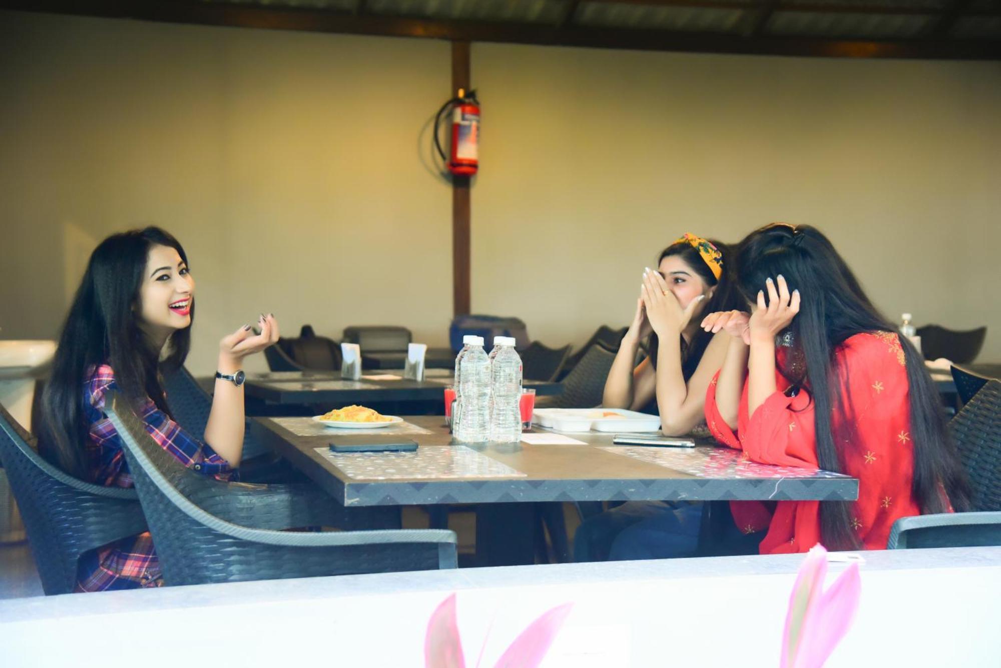 The Mountain Shades Resort Madikeri Extérieur photo