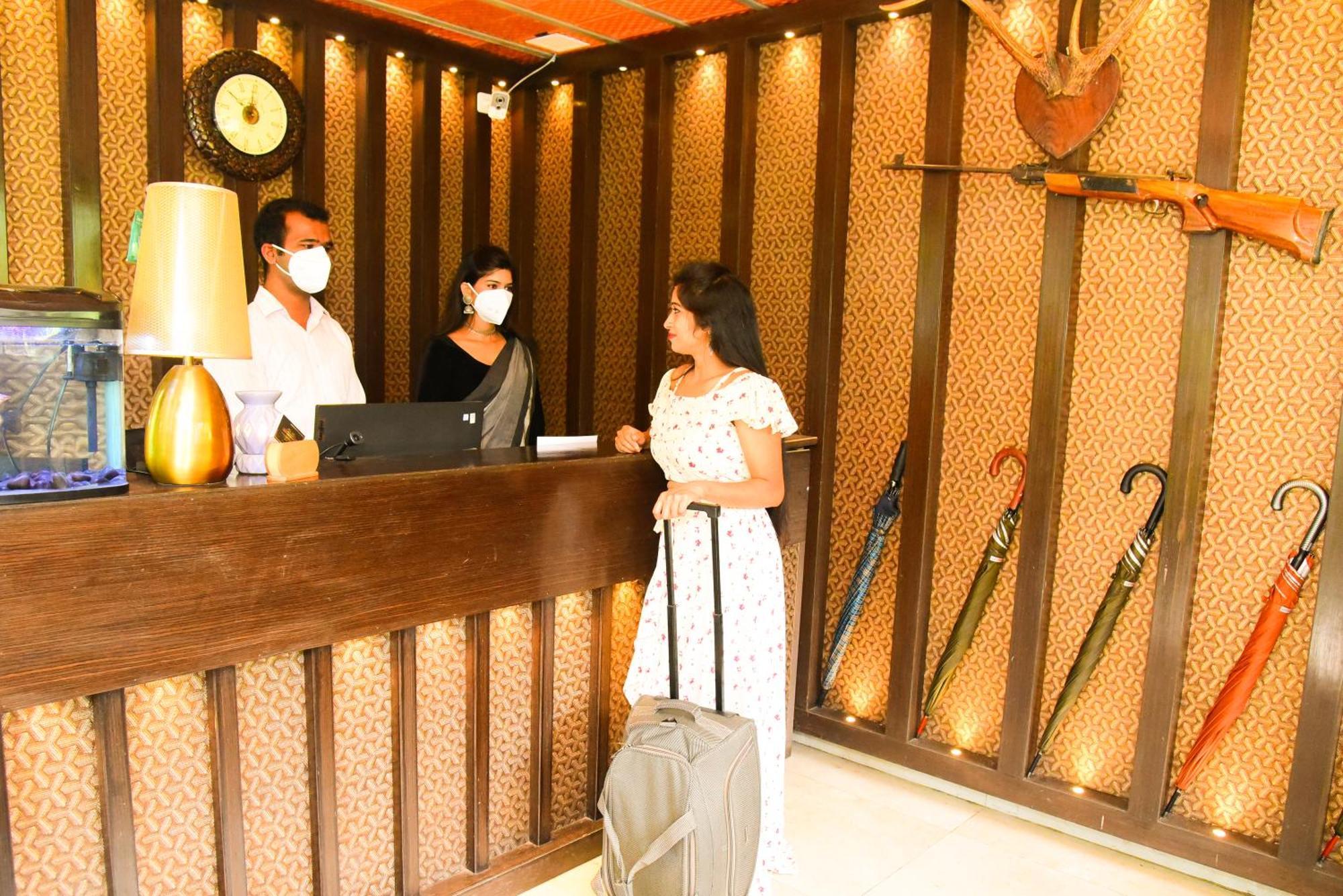 The Mountain Shades Resort Madikeri Extérieur photo