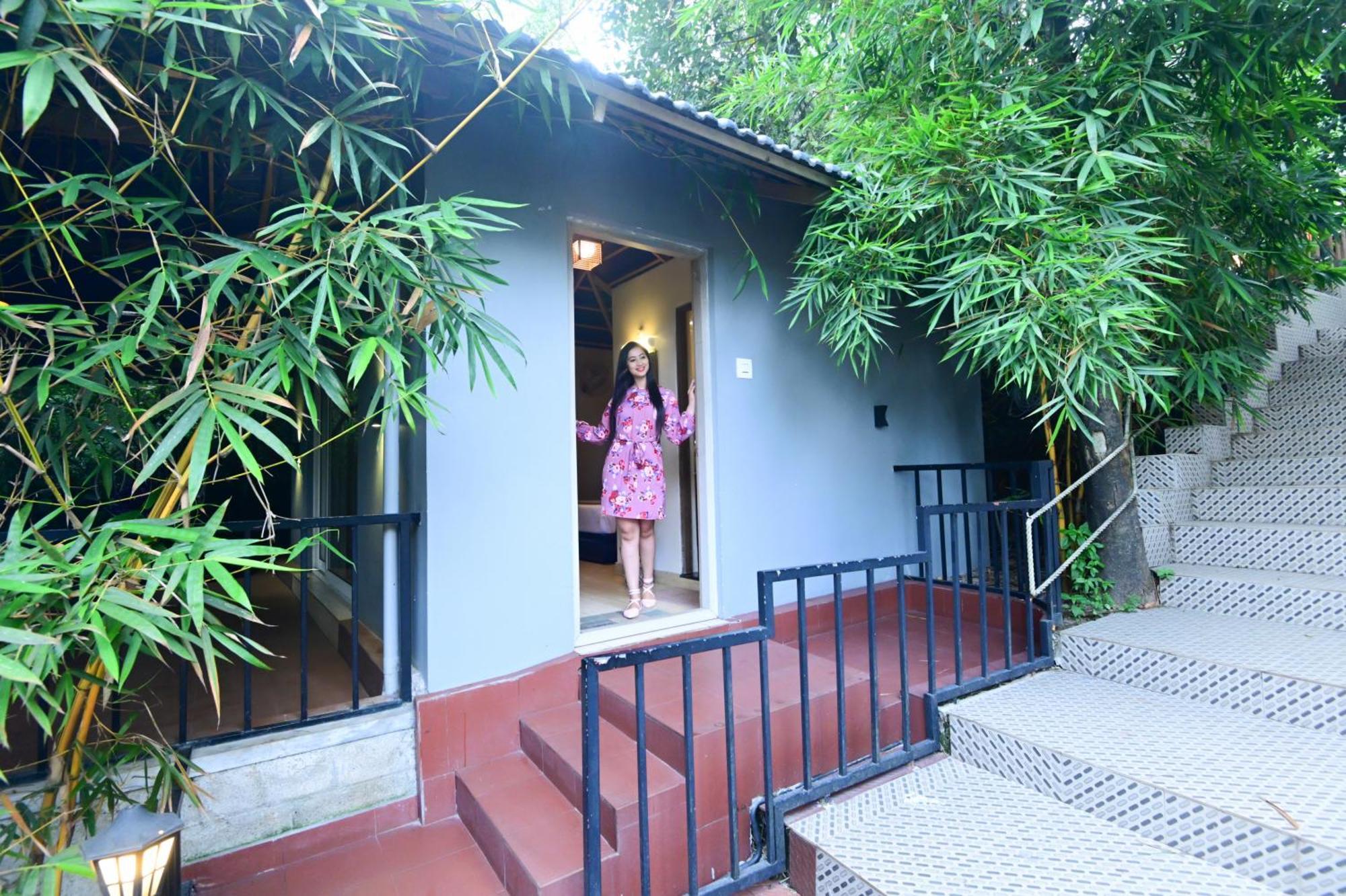 The Mountain Shades Resort Madikeri Extérieur photo