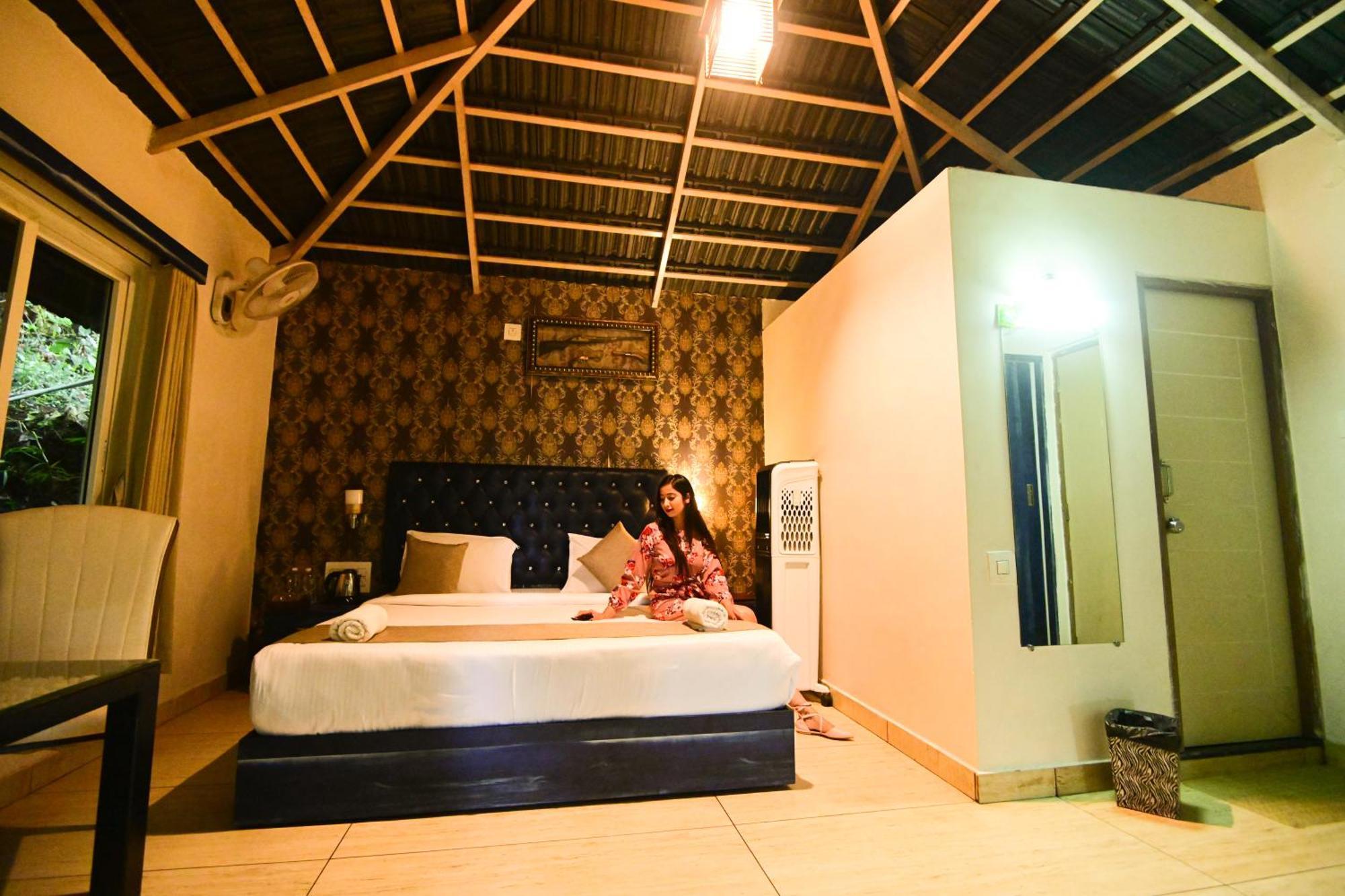 The Mountain Shades Resort Madikeri Extérieur photo